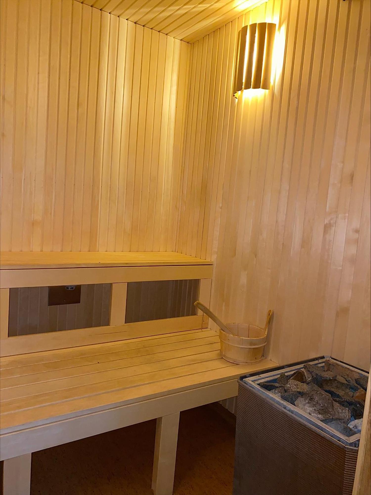 First Camp Moraparken Hotel Ngoại thất bức ảnh