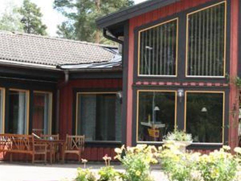 First Camp Moraparken Hotel Ngoại thất bức ảnh